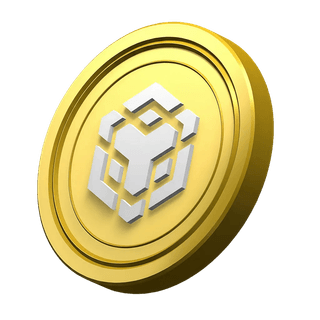 Rörlig grafisk dekoration med Ethereum (ETH)-myntet